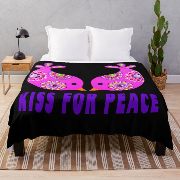 Item preview, Peace kissing birds designed and sold by Tito Victoriano.