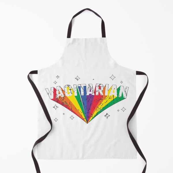Item preview, LGBT Pride Month Vagitarian Gift designed and sold by charaf19.