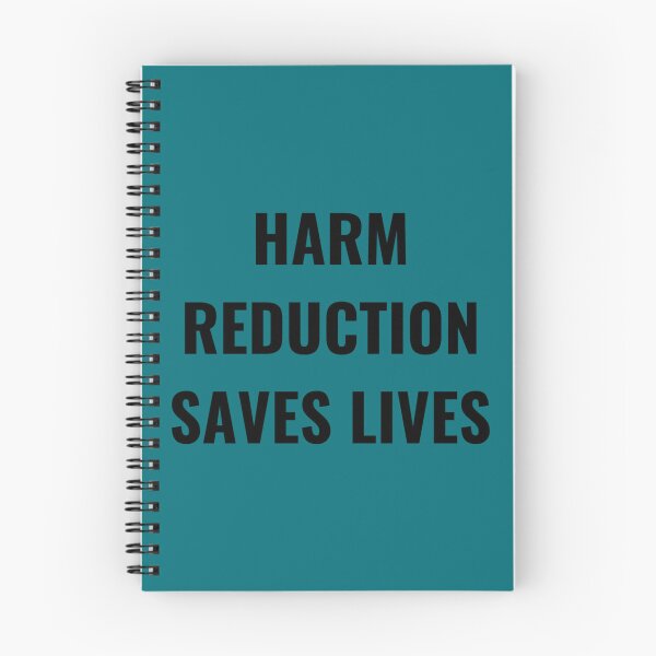 Item preview, Harm Reduction Saves Lives      designed and sold by SmokeWorks.