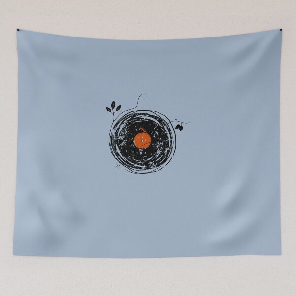 Item preview, Enchanting Vinyl Records Vintage Essential T-Shirt designed and sold by BradBezonis.