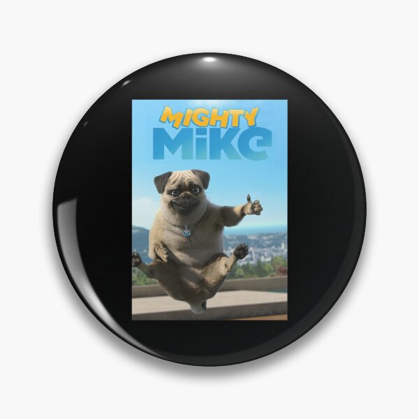 Item preview, Mens Best Mighty Mike Gifts For Movie Fans designed and sold by Lonniefisher456.