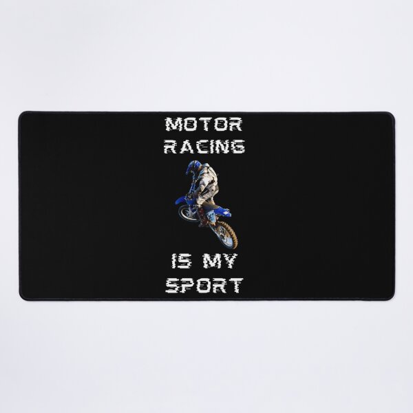 Item preview, Motor Racing Is My Sport designed and sold by ApareciumDs.