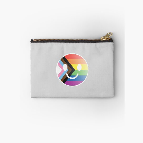 Item preview, Smiley Inclusive Pride Face designed and sold by elisagavi.