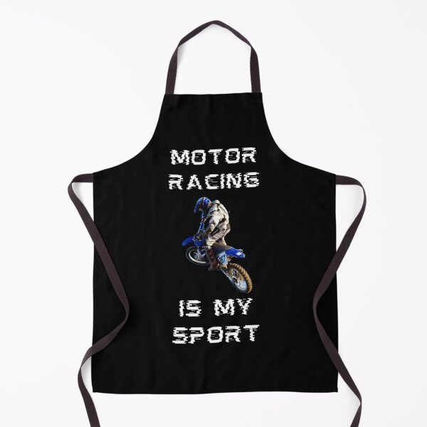 Item preview, Motor Racing Is My Sport designed and sold by ApareciumDs.