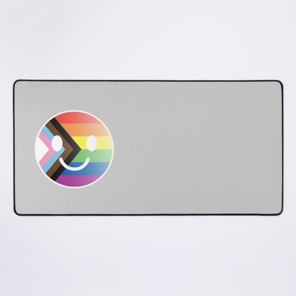 Item preview, Smiley Inclusive Pride Face designed and sold by elisagavi.