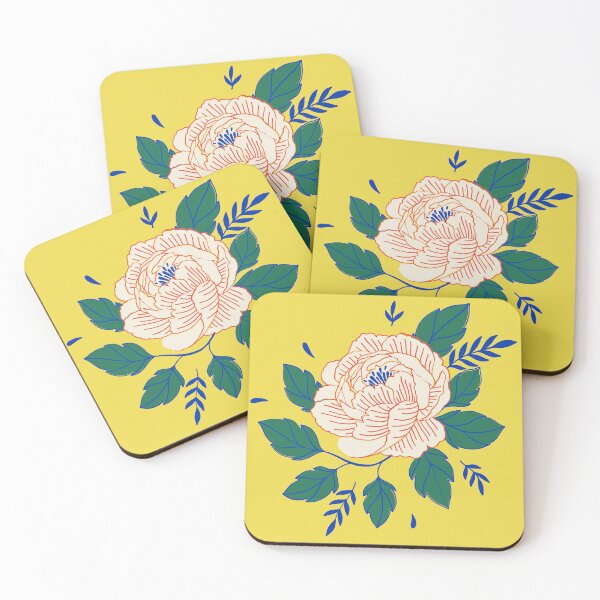 Item preview, Flower Pattern designed and sold by PurpleTank.