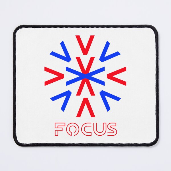Item preview, Focus Pop Culture Art Positive Design designed and sold by Zuuag.