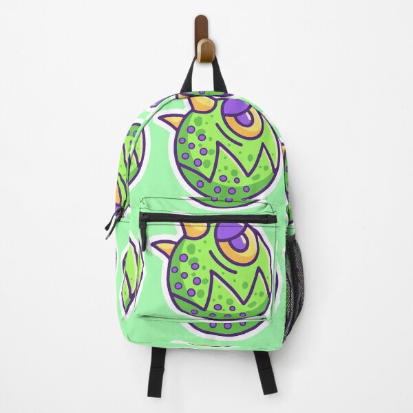 Item preview, Ugly Green Monster Design designed and sold by Goba Bali Studio.