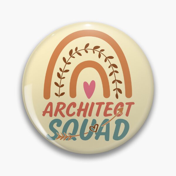 Artikelvorschau, Architect Squad Rainbow Quote Geschenkidee für Männer und Frauen - Funny Architect entworfen und verkauft von Mmmm3344.