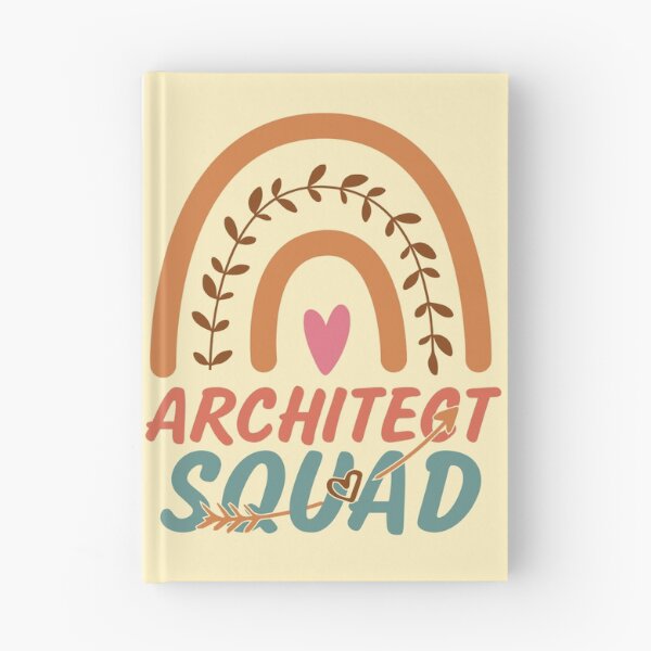 Item preview, Architect Squad Rainbow Quote Gift Idea For Men and Womens - Funny Architect designed and sold by Mmmm3344.