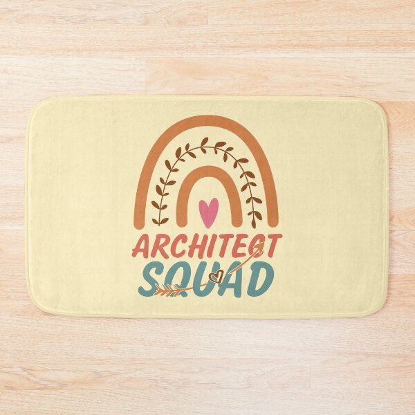 Item preview, Architect Squad Rainbow Quote Gift Idea For Men and Womens - Funny Architect designed and sold by Mmmm3344.