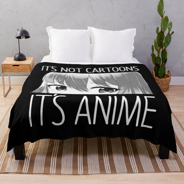 Aperçu de l'œuvre Anime Girl Ce n'est pas des dessins animés, ce sont des cadeaux Anime Lover Girls. créée et vendue par swaimdpruisi.