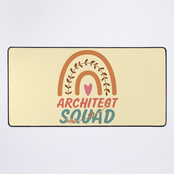 Item preview, Architect Squad Rainbow Quote Gift Idea For Men and Womens - Funny Architect designed and sold by Mmmm3344.