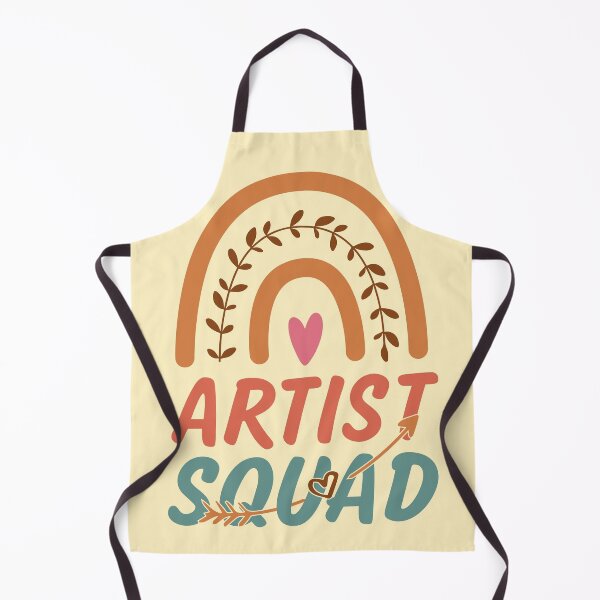 Item preview, Artist Squad Rainbow Quote Gift Idea For Men and Womens - Funny Artist designed and sold by Mmmm3344.