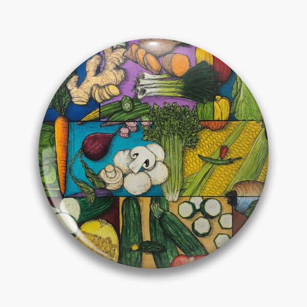 Item preview, Eat Your Veggies! designed and sold by guelscott.