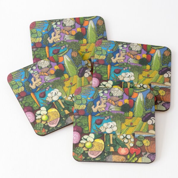 Item preview, Eat Your Veggies! designed and sold by guelscott.