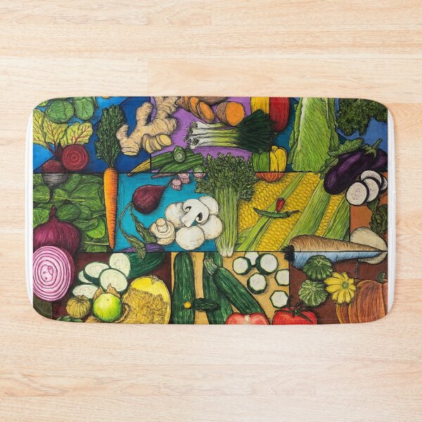 Item preview, Eat Your Veggies! designed and sold by guelscott.