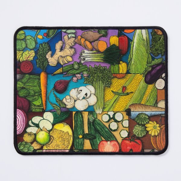 Item preview, Eat Your Veggies! designed and sold by guelscott.