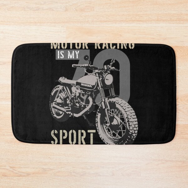 Item preview, Motor Racing Is My Sport   designed and sold by ApareciumDs.