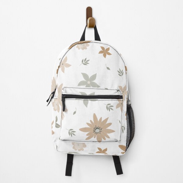 Item preview, boho style abstract floral pattern designed and sold by RoseMaryWP.