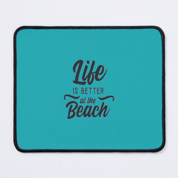 Item preview, Life is better at the beach designed and sold by Samantha Giordano.