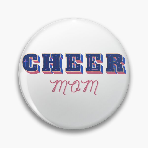 Item preview, Cheer Mom designed and sold by ArtCity Designs.