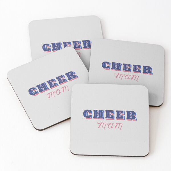 Item preview, Cheer Mom designed and sold by ArtCity Designs.