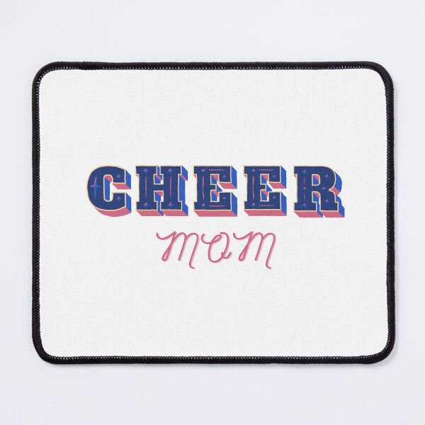 Item preview, Cheer Mom designed and sold by ArtCity Designs.