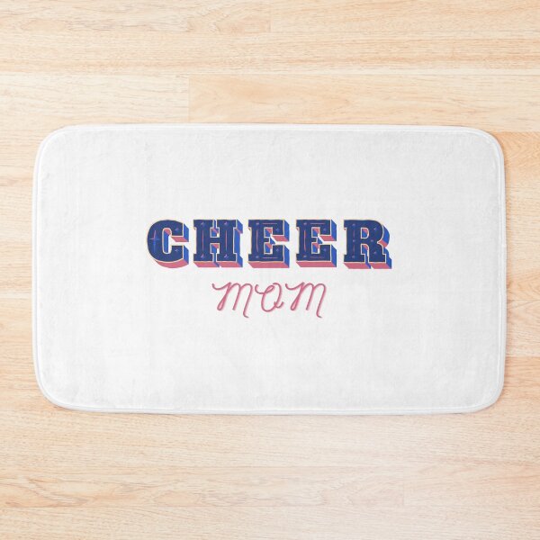 Item preview, Cheer Mom designed and sold by ArtCity Designs.