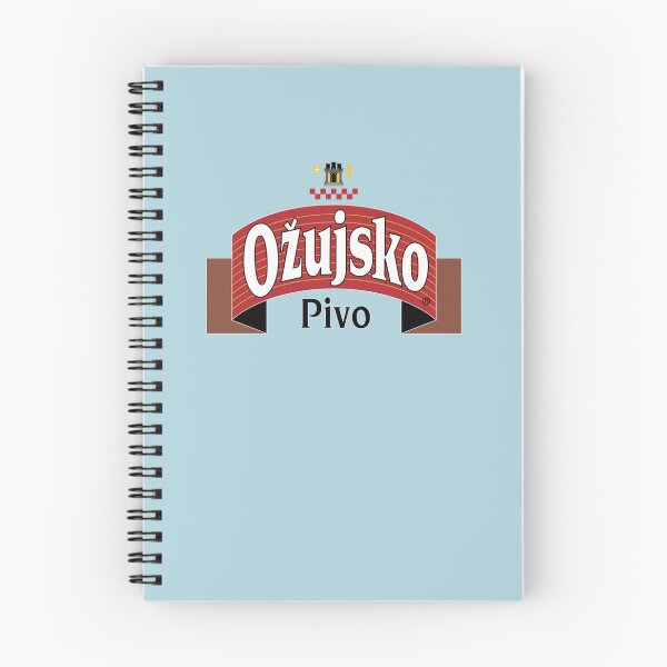 Item preview, Ozujsko Pivo - Croatia Classic T-Shirt designed and sold by markmulready.