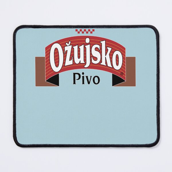 Item preview, Ozujsko Pivo - Croatia Classic T-Shirt designed and sold by markmulready.