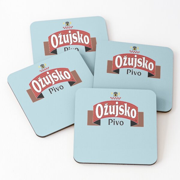 Item preview, Ozujsko Pivo - Croatia Classic T-Shirt designed and sold by markmulready.