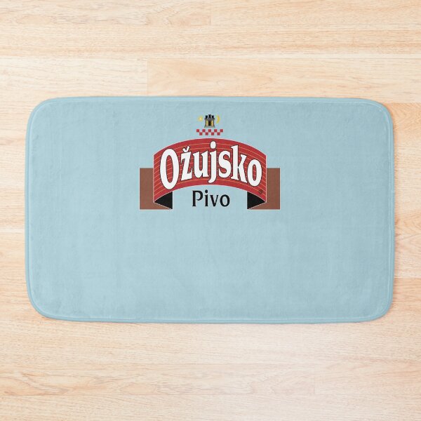 Item preview, Ozujsko Pivo - Croatia Classic T-Shirt designed and sold by markmulready.