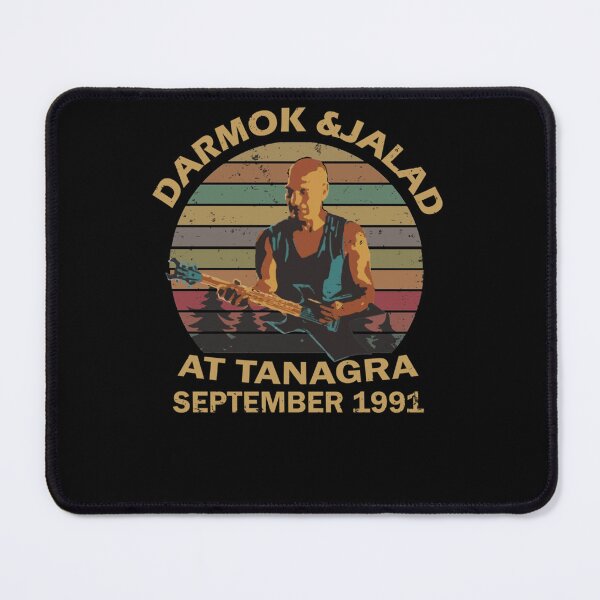 Item preview, Darmok and Jalad at Tanagra Essential T-Shirt designed and sold by BrianStapletons.