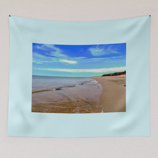 Item preview, Thunder Cove Beach, Prince Edward Island designed and sold by Shulie1.