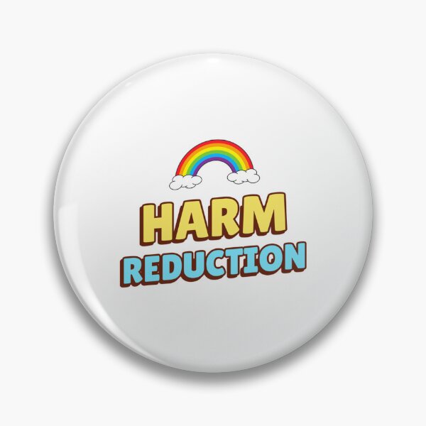 Item preview, Harm Reduction designed and sold by SmokeWorks.