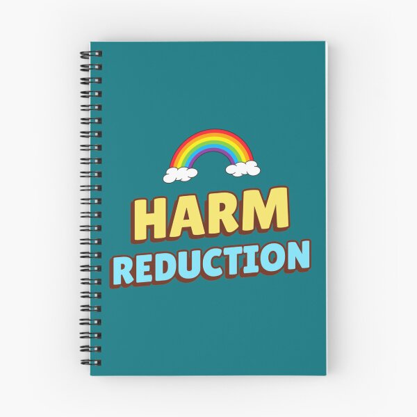 Item preview, Harm Reduction designed and sold by SmokeWorks.