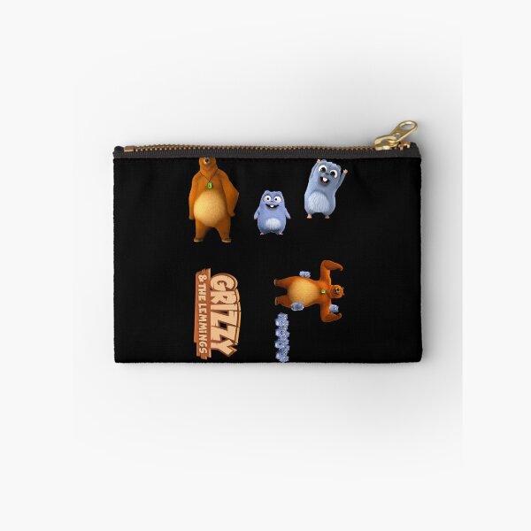 Item preview, Mens Womens Grizzy And Lemmings Funny Kids Gift Cartoon Funny Fans designed and sold by Lonniefisher456.