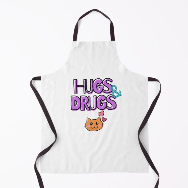 Item preview, Hugs AND Drugs designed and sold by SmokeWorks.