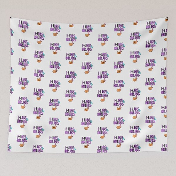 Item preview, Hugs AND Drugs     designed and sold by SmokeWorks.