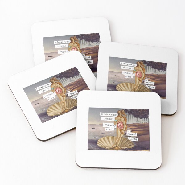 Item preview, Pregnant Birth of Venus Premium  designed and sold by SmokeWorks.