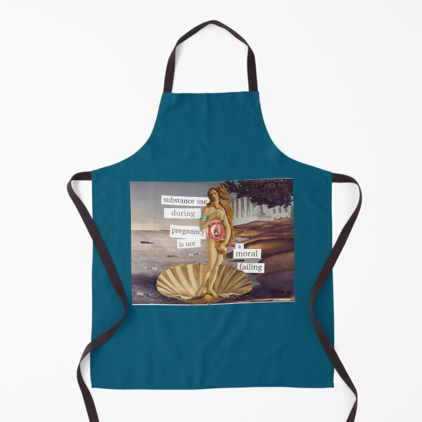 Item preview, Pregnant Birth of Venus Premium  designed and sold by SmokeWorks.