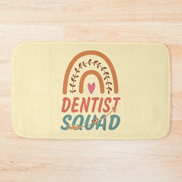 Item preview, Dentist Squad Rainbow Quote Gift Idea For Men and Womens - Funny Dentist designed and sold by Mmmm3344.