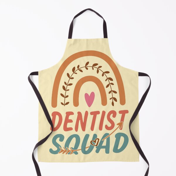 Item preview, Dentist Squad Rainbow Quote Gift Idea For Men and Womens - Funny Dentist designed and sold by Mmmm3344.