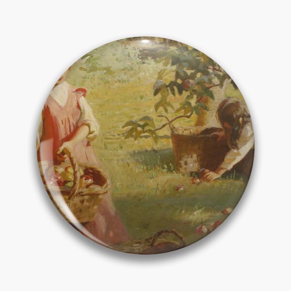 Item preview, Apple Pickers designed and sold by Vintage Designs +.