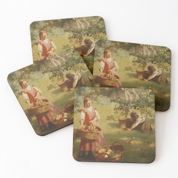 Item preview, Apple Pickers designed and sold by Vintage Designs +.