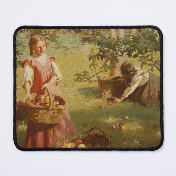 Item preview, Apple Pickers designed and sold by Vintage Designs +.