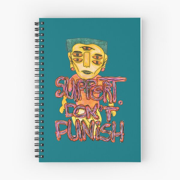 Item preview, SupportDontPunish - By Cassicobra   designed and sold by SmokeWorks.