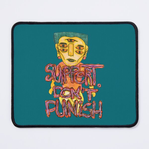 Item preview, SupportDontPunish - By Cassicobra designed and sold by SmokeWorks.