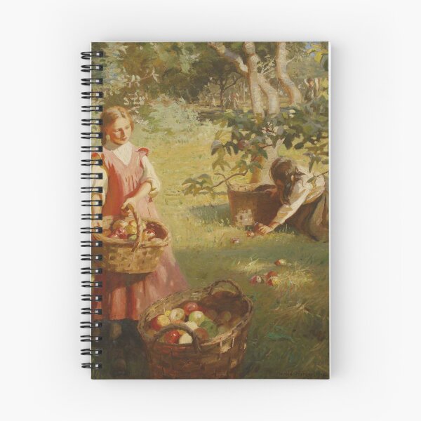 Item preview, Apple Pickers designed and sold by Vintage Designs +.